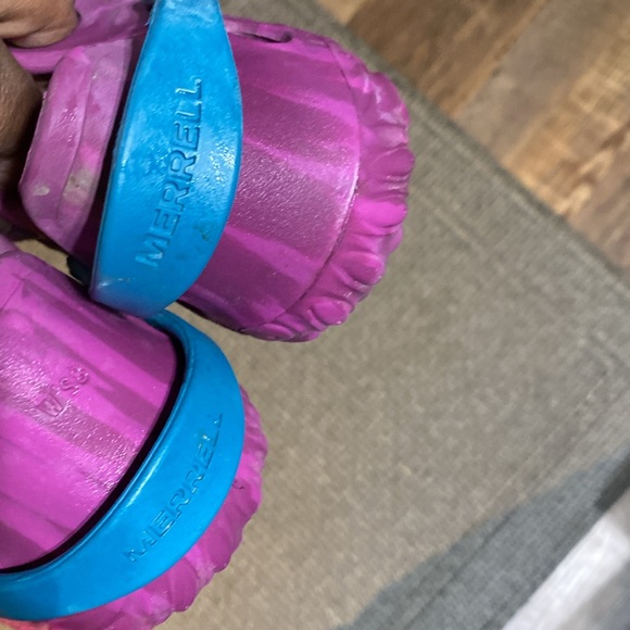 Merrell Hydro Moc Sz 8 - Picture 2 of 5